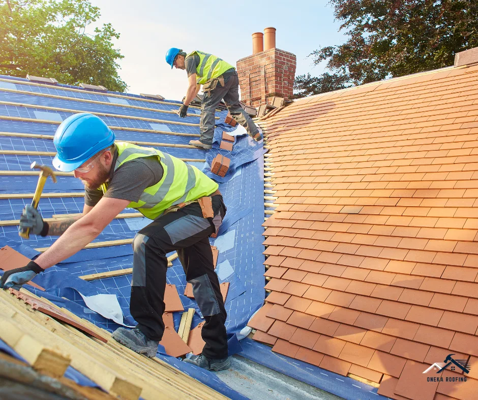 Why choose Roof Repair Near Me in Helix, OR